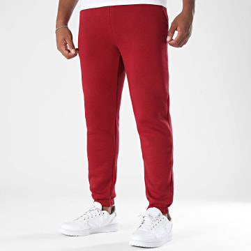 Classic Series - Pantalon Jogging 011 Bordeaux
