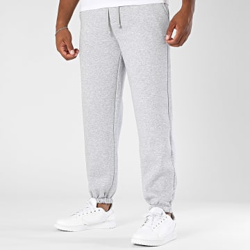 MTX - Pantalon Jogging 011 Gris Chiné
