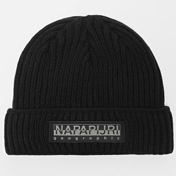 Napapijri - Vispa Mütze A4HXM Schwarz
