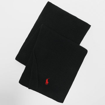 Polo Ralph Lauren - Echarpe Original Player Noir
