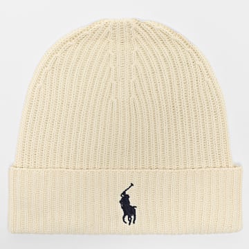 Polo Ralph Lauren - Gorro Original Player Beige