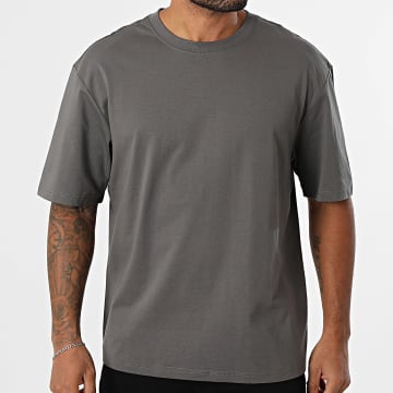 Urban Classics - Oversize Tee Large TB7169 Gris antracita