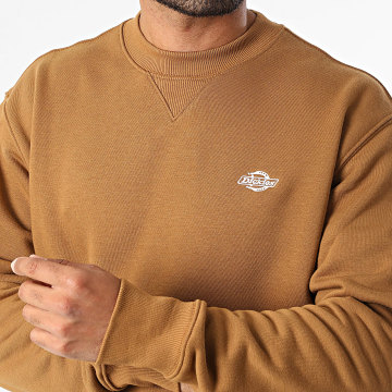 Dickies - Sweatshirt Crewneck Summerdale A4Y6Q Camel
