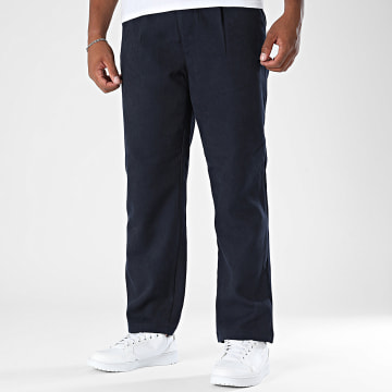 Frilivin - 471 Pantalones azul marino