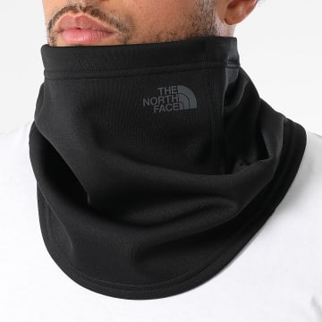 The North Face - Windwall Gaiter A8CHS Nackenwärmer Schwarz Reflektierend Iridescent
