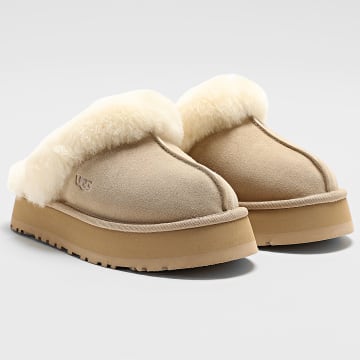 UGG - Mules Mujer Disquette 1122550 Arena