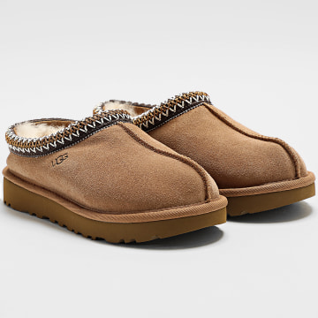 UGG - Pantoletten Frau Tasman II 1174470 Chestnut