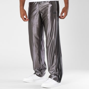 Adidas Originals - Pantalon Jogging Firebird TP JW5959 Gris Noir
