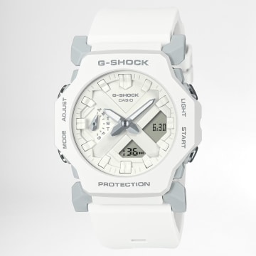 G-Shock - Montre G-Shock GA-2300_7AER Blanc