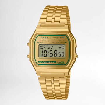 Casio - Watch A158WEGV-9AEF Gilded
