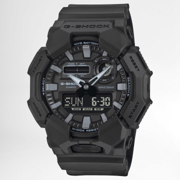 G-Shock - Montre G-Shock GA-010-1A1ER Noir