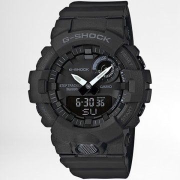 G-Shock - Montre G-Shock GBA-800-1AER Noir