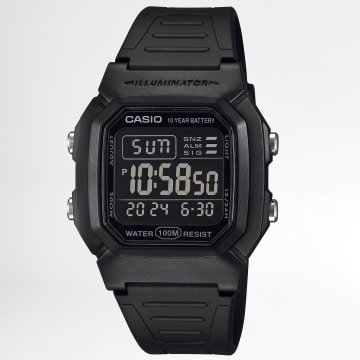Casio - Watch Collection W-800H-1BVES Black