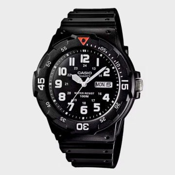 Casio - MRW-200H-1BVEG Reloj Negro