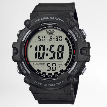 Casio - Uhr AE-1500WH-1AVEF Schwarz