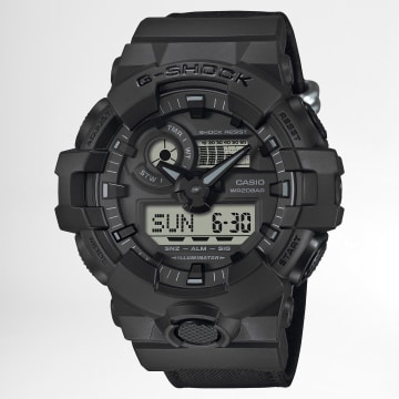 G-Shock - Montre G-Shock GA-700BCE-1AER Noir