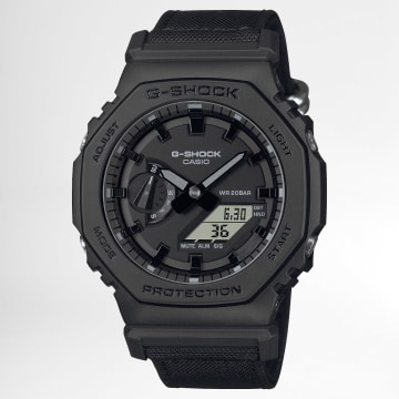 G-Shock - Montre G-Shock GA-2100BCE-1AER Noir