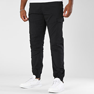 Classic Series - Levino 484 Cargo Pants Negro