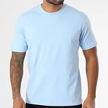 Frilivin - 679 Camiseta azul claro