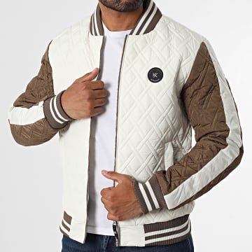 Kymaxx - Jass Teddy Beige Bruin