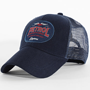 Petrol Industries - Gorra acanalada CAP834 Azul marino