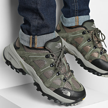 The North Face - Baskets Hedgehog 06 RVST A8AE9 New Taupe Green Bark Mi