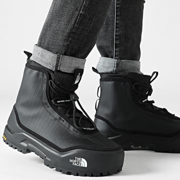 The North Face - Boots Base Camp 100 A8D9F Black - Ryses