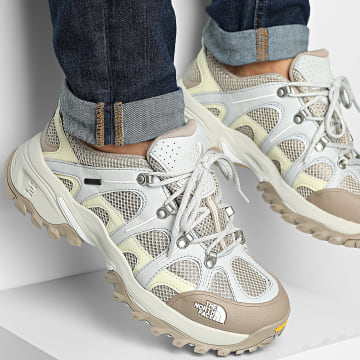 The North Face - Baskets Hedgehog 06 RVST Gore-Tex A8ADU High Rise Grey