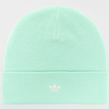 Adidas Originals - Bonnet Adicolor KB3011 Vert Turquoise