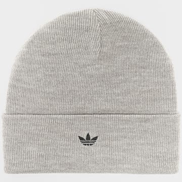 Adidas Originals - Bonnet Adicolor JW1116 Gris Chiné
