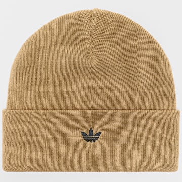 Adidas Originals - Bonnet Adicolor JW1115 Camel