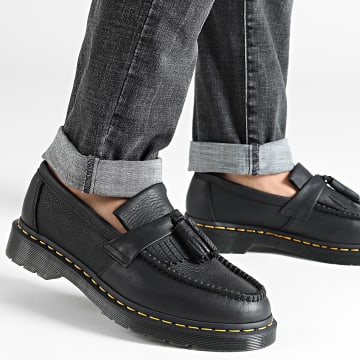 Dr Martens - Adrian Ys Mocasines 31997001 Negro