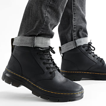 Dr Martens - Laarzen Bonny Leer 26793001 Zwart