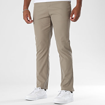 Frilivin - 565 Pantalones topo