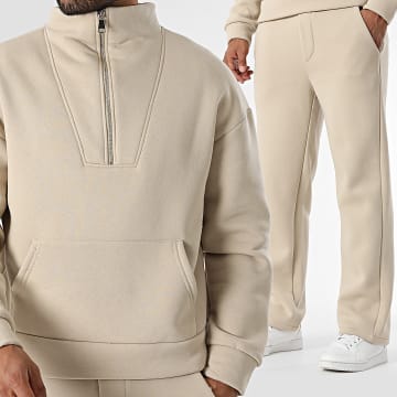 Frilivin - Ensemble De Survetement 568 Beige Clair