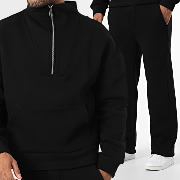 Frilivin - Ensemble De Survetement 568 Noir