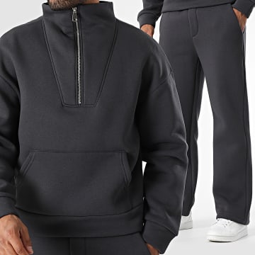 Frilivin - Ensemble De Survetement 568 Gris Anthracite