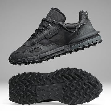 Lacoste - Elite Active 225 Zapatillas negras