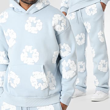 Classic Series - 501 502 Lichtblauw trainingspak