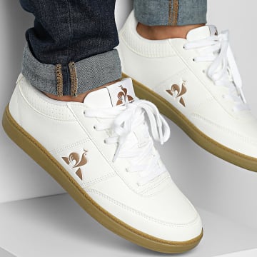 Le Coq Sportif - Sneakers LCS Derby 1 2520531 Optical White Gum