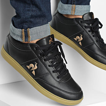 Le Coq Sportif - Sneakers LCS Derby 1 2520533 Black Gum