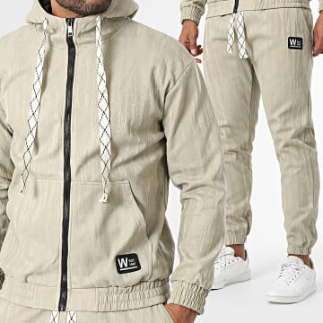 MTX - Ensemble De Survetement 350 Beige