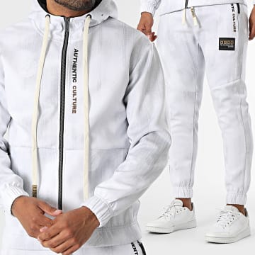 MTX - Ensemble De Suvetement 072 Gris Clair