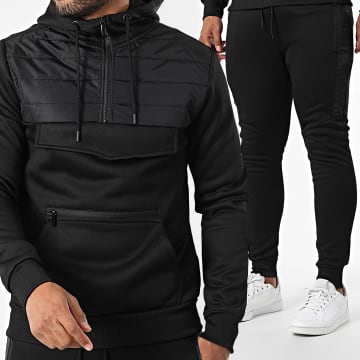 MTX - Ensemble De Survetement 693 Noir