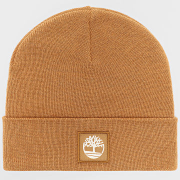Timberland - Tonal Patch Beanie A65JA Camel