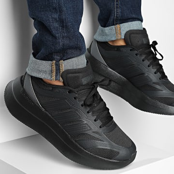 Adidas Sportswear - Baskets Adirok JQ5900 Core Black Carbon