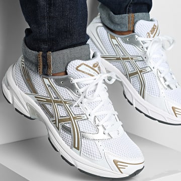 Asics - Cestini Gel 1130 1203A609 Pepe Bianco