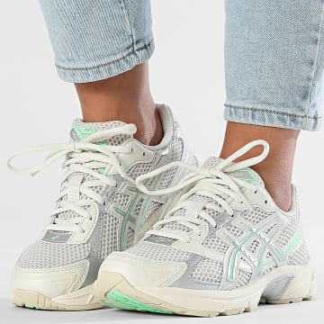 Asics - Gel 1130 Zapatillas Mujer 1202A164 Pale Oak Menthol