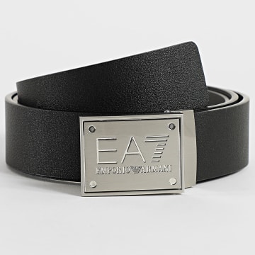 EA7 Emporio Armani - Ceinture Réversible 7X000091-AF14319 Noir Gris