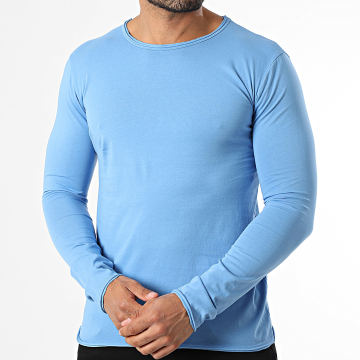 MTX - Tee Shirt Long Sleeve 005 Light Blue